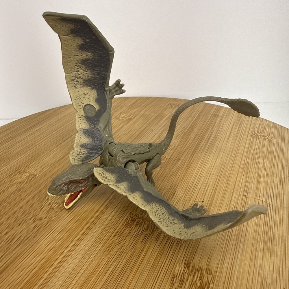 Jurassic World Dimorphodon Action Figure Attack Flying Dinosaur 6.5"